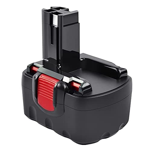 Tecmana 14,4V 3,5Ah Batterie pour Bosch 2607335275 2607335276 2607335533 2607335534 2607335465 2607335678 2607335711 BAT038 BAT040 BAT041 BAT140 BAT159