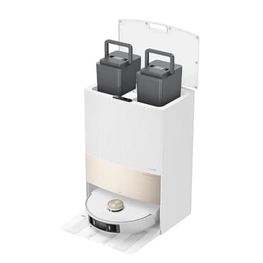 dreame L20 Ultra/L20 Ultra Complete Kit de raccordement d'eau pour Remplissage et vidange automatiques