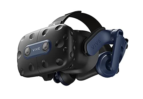HTC Casque VIVE Pro 2 Pour Ordinateur personnel, noir,bleu