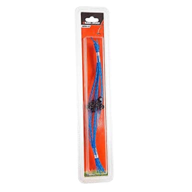 Black & Decker A6489-XJ Pack de 10 Bobines de fil HDL Ø 2,4 mm