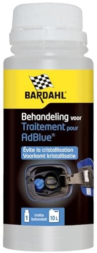 Traitement anti cristallisation AdBlue BARDAHL 100ml