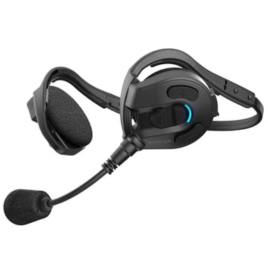 Sena Expand Mesh Écouteurs Multi-Sport Mesh Intercom pour la randonnée, l'escalade, la pêche, la chasse et plus encore