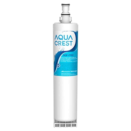 AQUACREST SBS002 Filtre à Eau, Remplacement pour Whirlpool® SBS002, S20BRS, 4396508, SBS004, EDR5RXD1, Kenmore® 46-9908, 46-9010