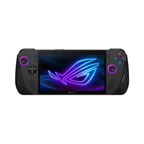 Asus ROG Ally X (2024) Consola Portátil Gaming 7" Ryzen Z1 Extreme 24GB 1TB W11 Game Pass 3 Meses