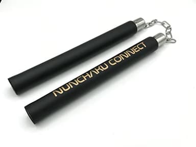 NUNCHAKU Mousse avec Chaine