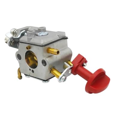 Hujago Carburateur 577992801 577992802 577992805 pour débroussailleuse Elite B40P B40B RedMax BCZ400L BCZ400SW McCulloch B40BT Walbro WTEA-7A