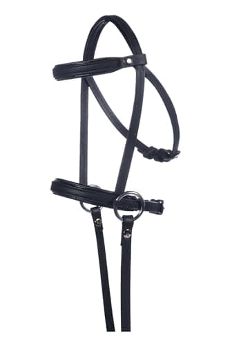 HKM SPORTS EQUIPMENT Bridon de Cheval Hobby