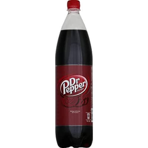 Dr Pepper Dr pepper - La bouteille de 1,5L