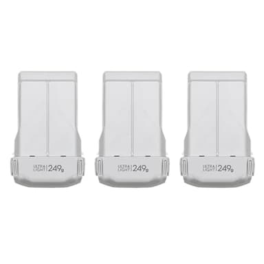 Eletttoy Batterie de vol intelligente authentique pour DJI Mini 4 Pro offrant un temps de vol maximum de 34 minutes pour Mini 4 Pro/Mini 3 Pro (3 batteries)