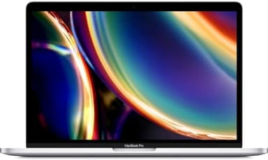 2020 Apple MacBook Pro avec 2.0GHz Intel Core i5 (13-pouces, 16Go RAM, 512Go SSD Stockage) (AZERTY Français) Argent (Reconditionné)
