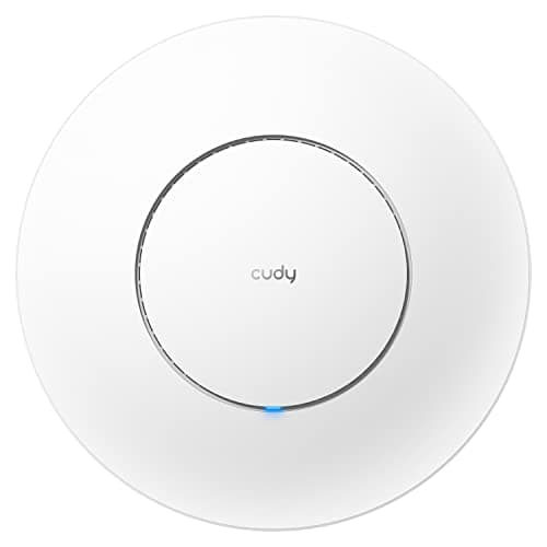 Cudy AC1200 Gigabit Point D'accès, Solution Wi-Fi Professionnelle, Maillage, Formation De Faisceaux, MU-MIMO, Alimentation PoE Ou CC, AP1300