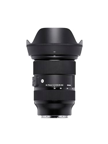 Sigma Objectif 24-70mm F2.8 DG DN Art pour Sony