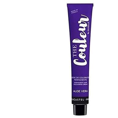 The Couleur Tube Coloration 100 ML N° 8.3 Blond clair doré Duxelle