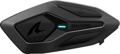 Sena - Interphone pour casque Shark BTS Bluebooth - Noir