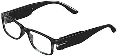Lunettes de lecture à LED - Dioptrie +3,0 [Pearl]
