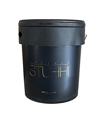 Giorgio Graesan Spatula Stuhhi Mastic brillant naturel respirant 8 kg