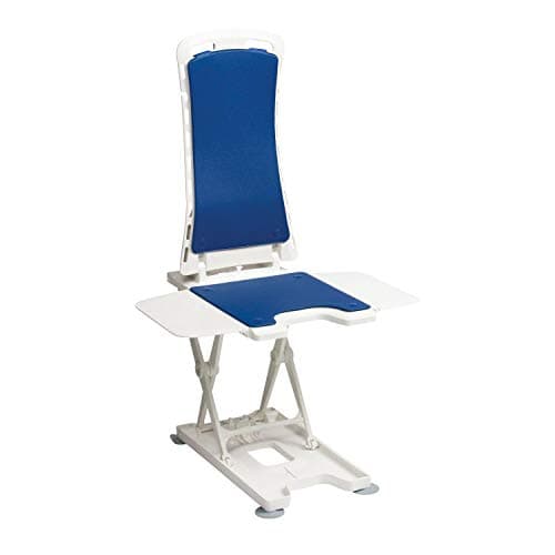 Drive Medical Bellavita Siège élévateur de bain Bleu