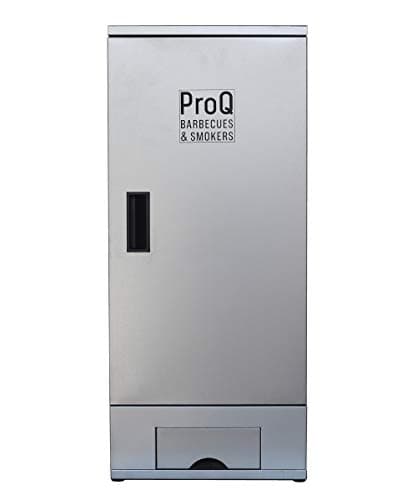 ProQ Fumoir à Froid V2 - Fumoir Alimentaire pour Poisson, Fromage, Bacon, Noix et Plus - Utilisation Extérieure