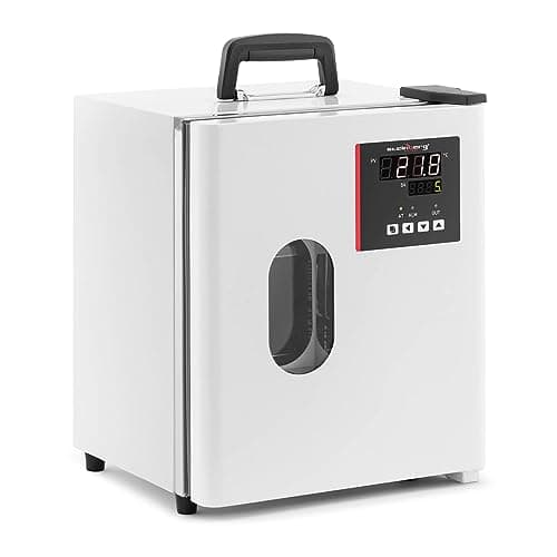 Steinberg Systems SBS-LI-8N Étuve de laboratoire 5-65 °C 12,8 L Incubateur Laboratoire