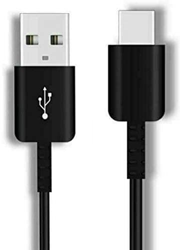 iTechCover® Câble USB de chargement/chargeur pour JBL Flip 5 Eco Edition (1 m)