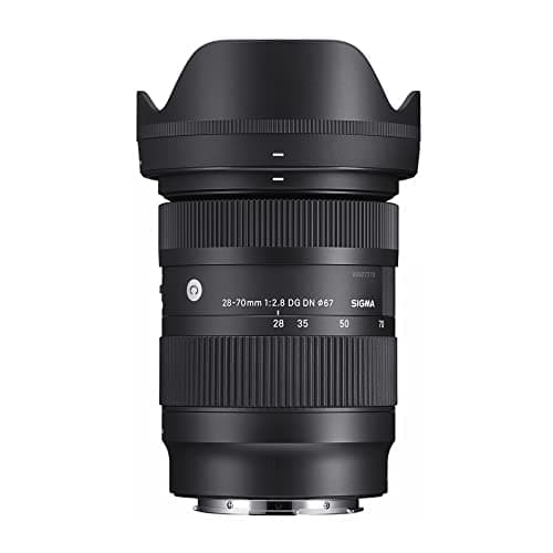 Sigma Zoom 28-70 mm F2.8 DG DN - Monture Sony