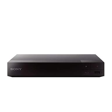 Sony BDP-S3700 Lecteur Blu-Ray Wi-Fi & USB, Noir