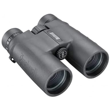 BUSHNELL - Jumelle pour Adultes - Pacifica - 10x42 - Prisme Porro - Mise au point Automatique - Très Bonne Transmission de Lumière - Robuste - 214201