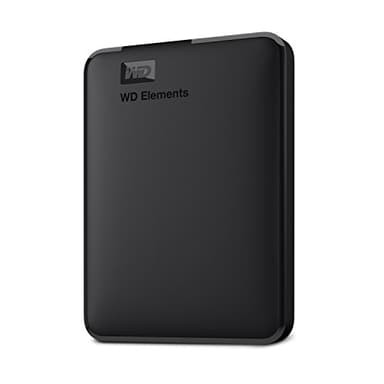 WD WDBUZG0010BBK-EESN Disque Dur Externe 1000 Go USB 3.0