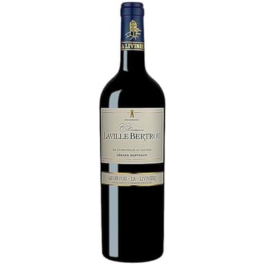Minervois-La-Livinière Château Laville Bertrou MAGNUM - Rouge 2019 - Gérard Bertrand - Vin Rouge du Languedoc - Roussillon (150cl)