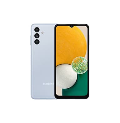 Samsung Galaxy A13 5G SM-A136B 16.5 cm (6.5) Dual SIM USB Type-C 4 GB 64 GB 5000 mAh Blue (Reconditionné)