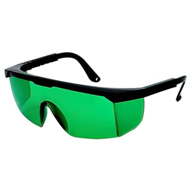 Lunettes de Protection des Yeux, Lunettes Protection Laser Pulse Protect pour Epilation, Lunettes de Sécurité Laser pour L'épilation et Lumière Pulsée D'équipement de Beauté pour Hommes Femmes