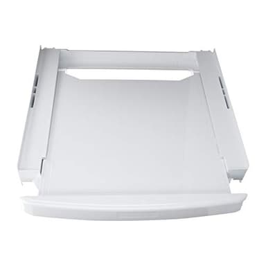 Cadre intermédiaire extensible 60x60cm pour lave-linge Sèche-linge comme SKS101 SKS100