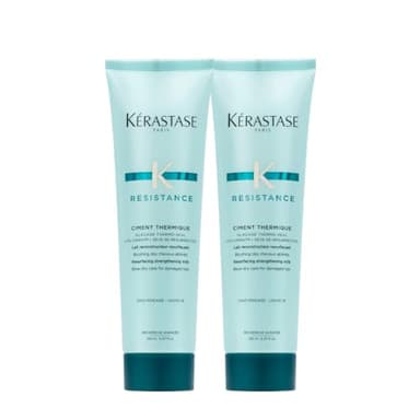 Kérastase Résistance Thermique Ciment (150Ml) (Pack de 2)