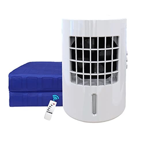 Surmatelas Rafraichissant, Système De Refroidissement Par Eau Sur-matelas Réfrigéré, Coussin De Refroidissement, Matelas De Glace, Pour Les Dormeurs Chauds Et Les Sueurs Nocturnes(Color:27"x63")