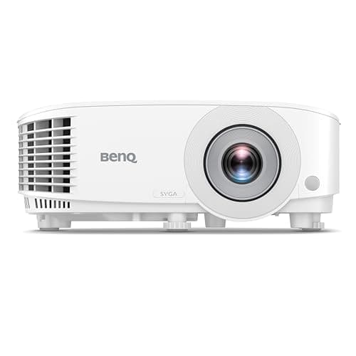 Benq MS560 vidéo-projecteur 4000 ANSI lumens DLP SVGA (800x600) Blanc