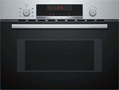 Four Micro-ondes encastrable Grill - 44 L - 900 W - Grill 1750 W - BOSCH CMA583MS0 - Inox