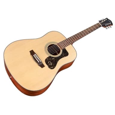 Guild Guitare acoustique D-340 - Naturel
