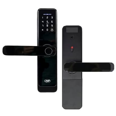Yala intelligent PNI Safe Home PTY6526, empreinte digitale, code, étiquette, application Tuya Smart, 100 utilisateurs pour AirBNB