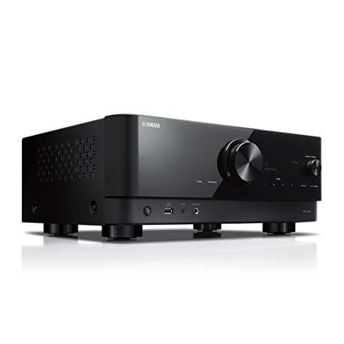 YAMAHA RX-V4A Récepteur AV 5.2 canaux avec MusicCast