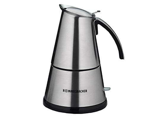 Rommelsbacher EKO 366/E Manuel Cafetière moka électrique