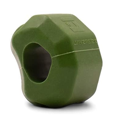 Appareil d'exercice pour la mâchoire, le visage et le cou Jawzrsize Pop 'N Go - Définissez votre mâchoire, affinez et tonifiez votre visage - Aide à réduire le stress et les envies