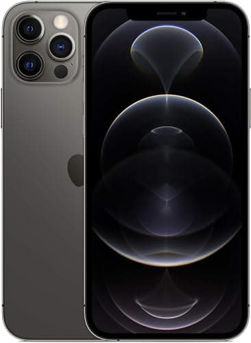 Apple iPhone 12 Pro, 128GB, Graphite - (Reconditionné)