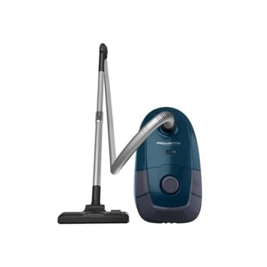 Rowenta RO3126 Power XXL, Aspirateur traîneau avec Sac, Bleu foncé/Gris