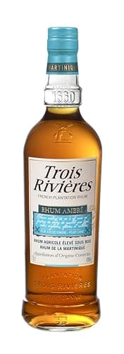 Trois Rivieres Ambre Rhum Agricole 70 cl