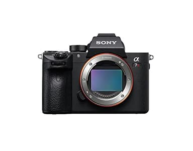 Sony Alpha 7 R III | Appareil Photo Numérique Hybride Plein Format (42,4 MP, 4K HDR Video, Écran 3" LCD Suivi des Yeux, Batterie Haute Capacité) (ILCE7RM3) Noir
