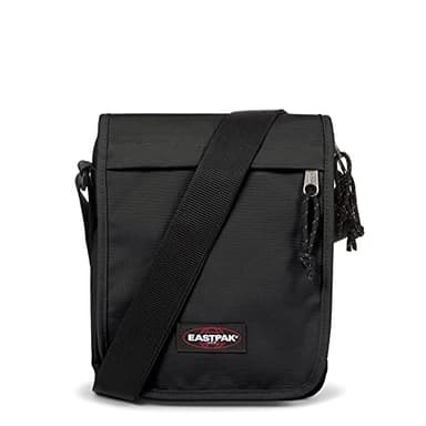 EASTPAK FLEX Sac Bandoulière, 3.5 L - Black (Noir)