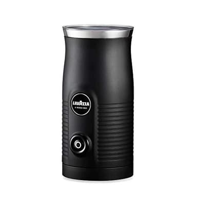 Lavazza A Modo Mio Mousseur à lait électrique Milkeasy, Machine À Cappuccino, Noir