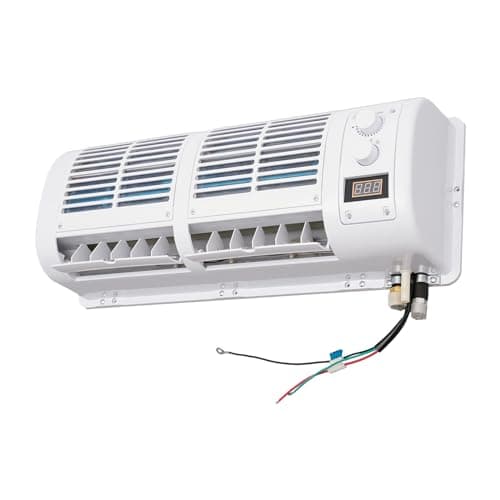 Petit climatiseur suspendu universel 12 V pour caravane/camion