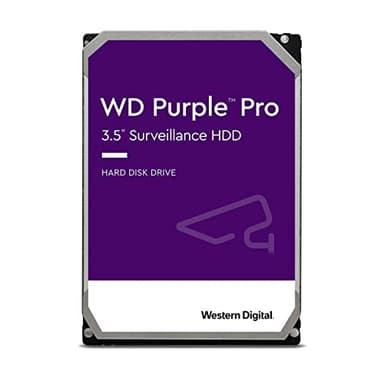 Western Digital HDD Purple Pro 18TB 3.5 SATA 6 Go 512 Mo