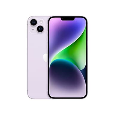 Apple iPhone 14 Plus, 128 Go - Violet - (Reconditionné)